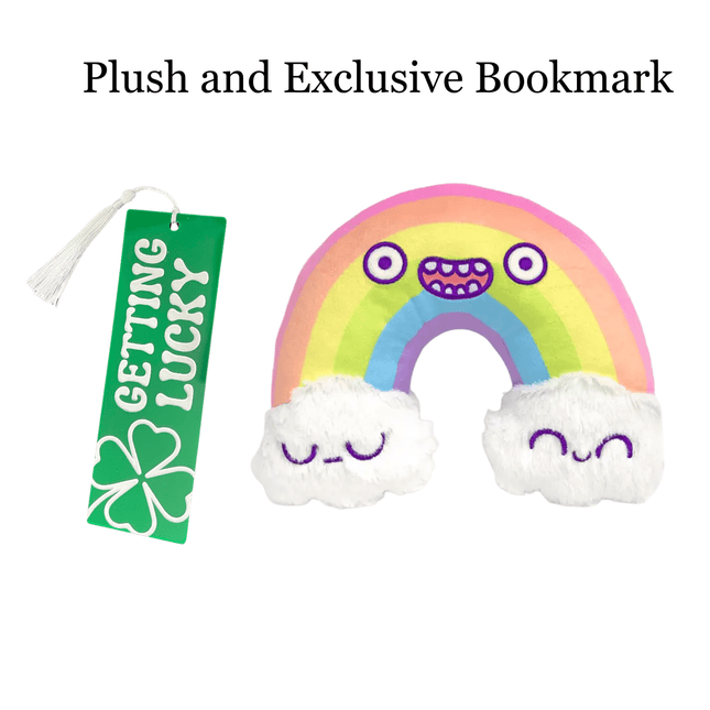 St Patrick's Day Goodie Bag - Heatwave Books