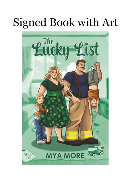 St Patrick's Day Goodie Bag - Heatwave Books