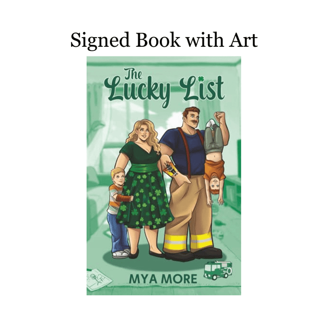 St Patrick's Day Goodie Bag - Heatwave Books