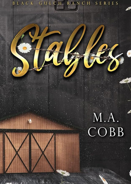 Stables (Signed w/ Stickers) - Heatwave Books