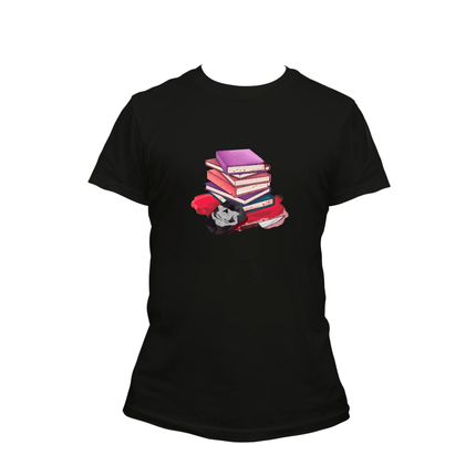 Stalker Dark Romance T-Shirt - Heatwave Books