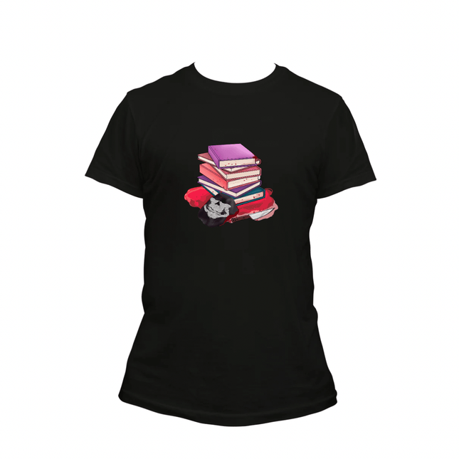 Stalker Dark Romance T-Shirt - Heatwave Books