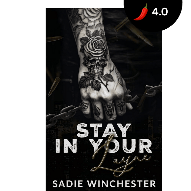 Stay In Your Layne (Signed w/ Art+) - Heatwave Books