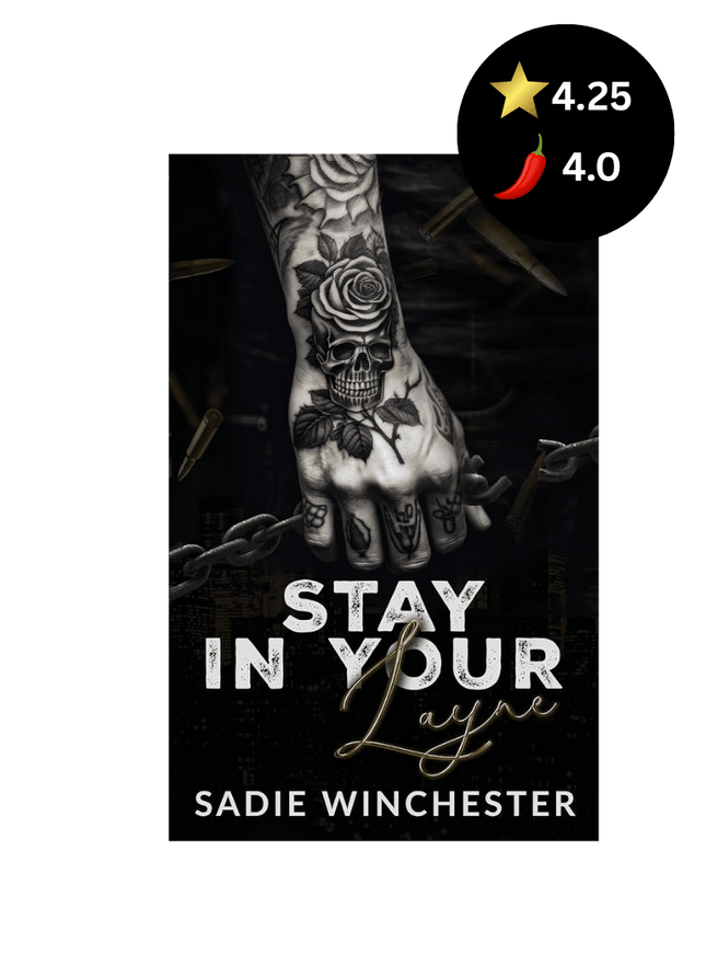 Stay In Your Layne (Signed w/ Art+) - Heatwave Books