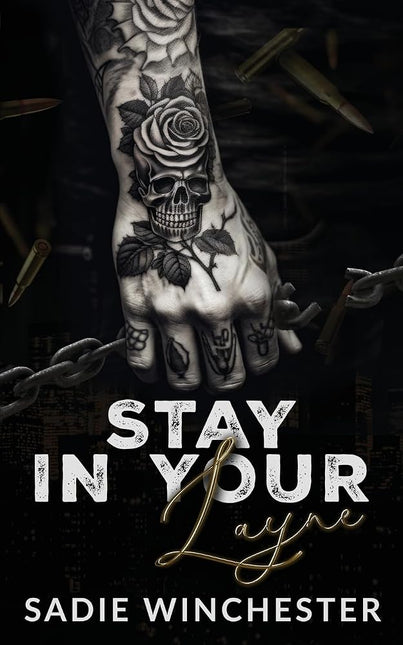 Stay In Your Layne (Signed w/ Art+) - Heatwave Books