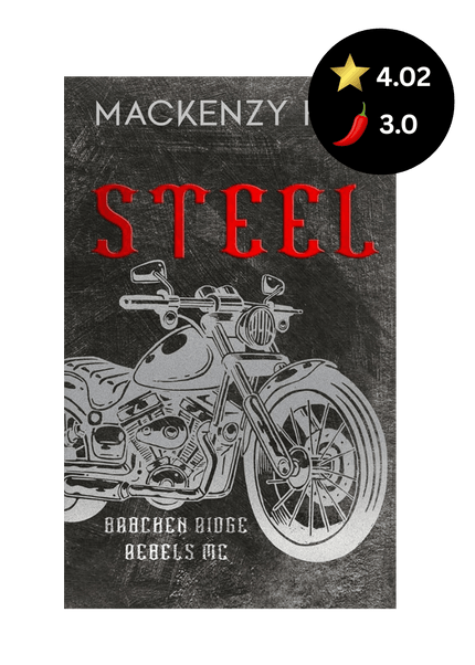 Steel - Heatwave Books