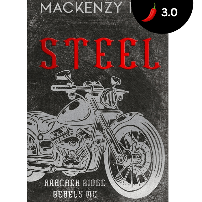 Steel - Heatwave Books