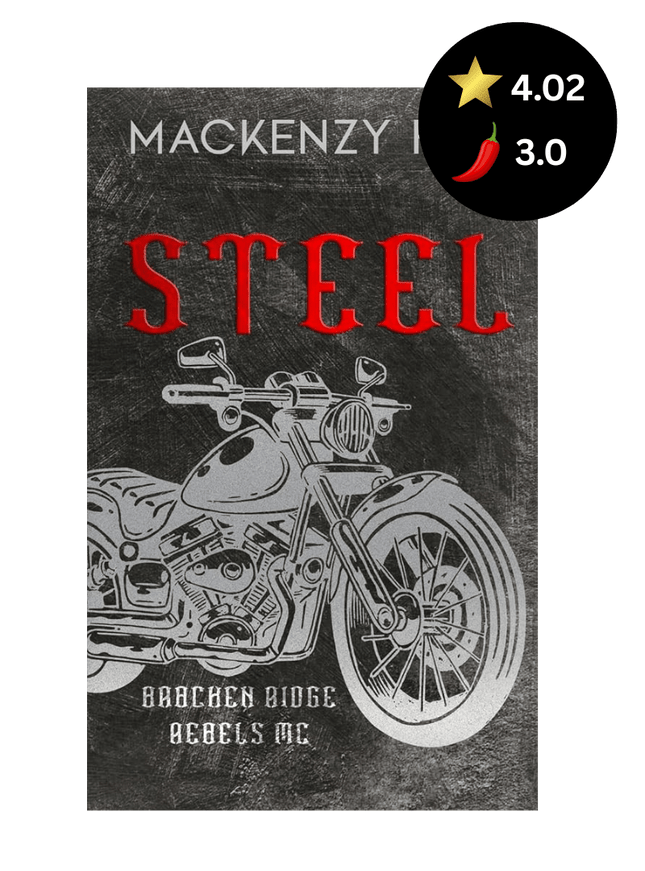 Steel - Heatwave Books