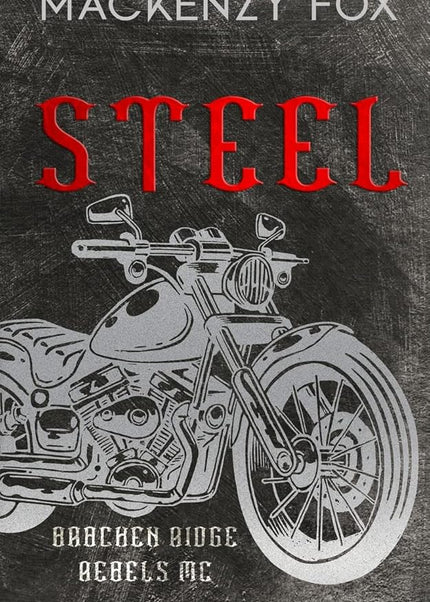 Steel - Heatwave Books