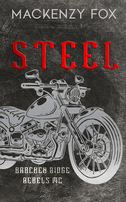 Steel - Heatwave Books