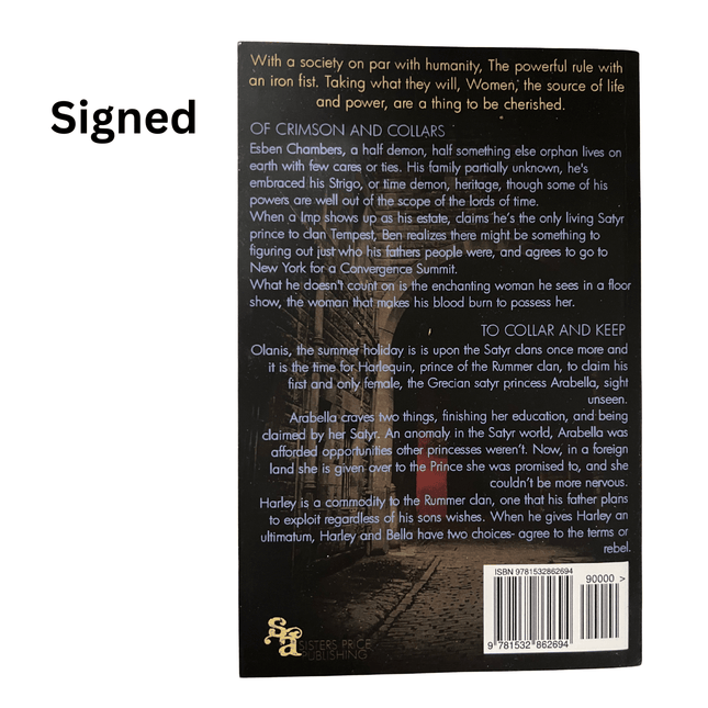 Stella Price 2 (Fundraiser) - Heatwave Books
