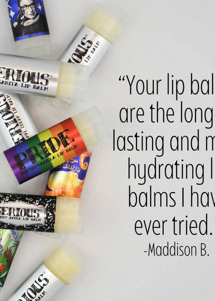 STFUATTDLAGG Lip Balm - Serious Lip Balm