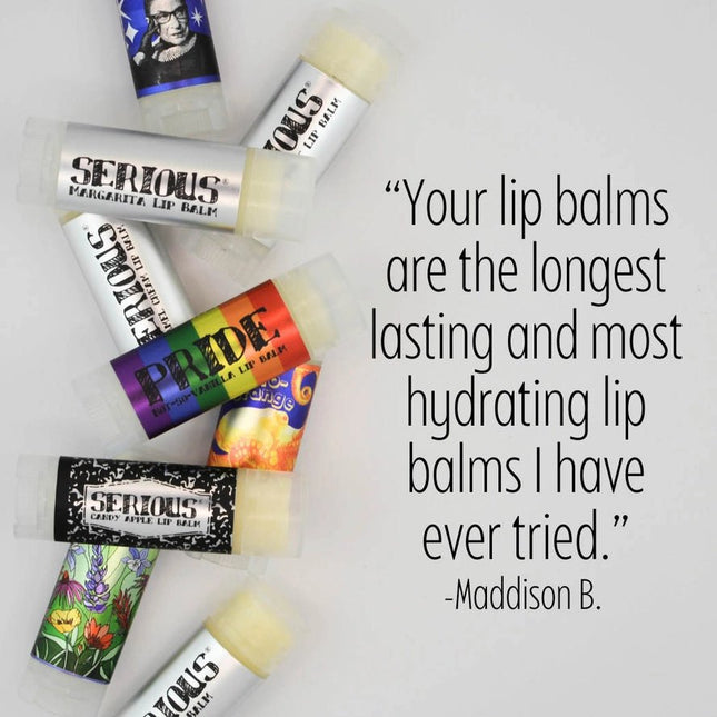 STFUATTDLAGG Lip Balm - Serious Lip Balm