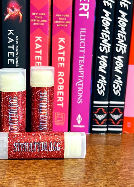 STFUATTDLAGG Lip Balm - Serious Lip Balm