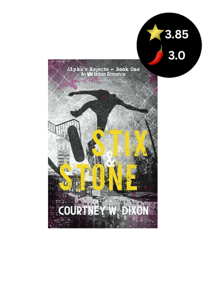 Stix & Stone - Heatwave Books