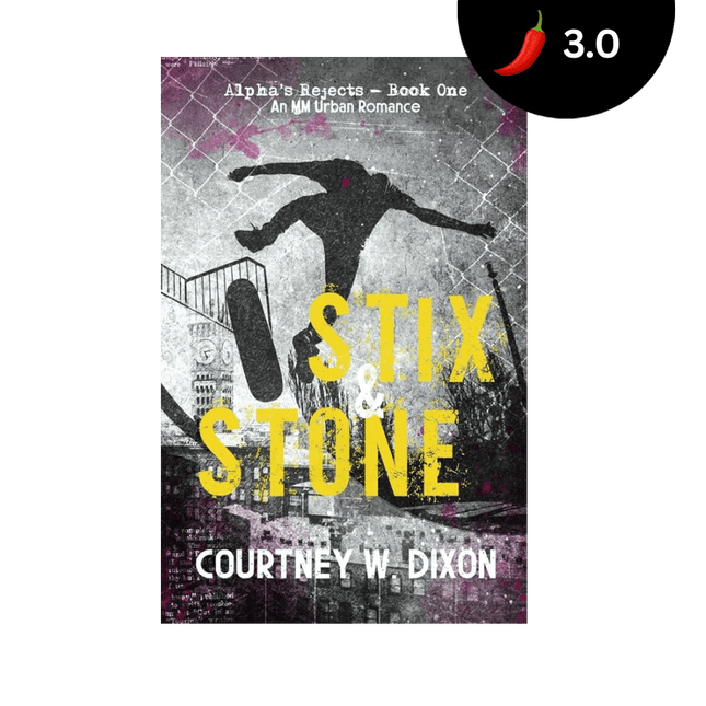 Stix & Stone - Heatwave Books