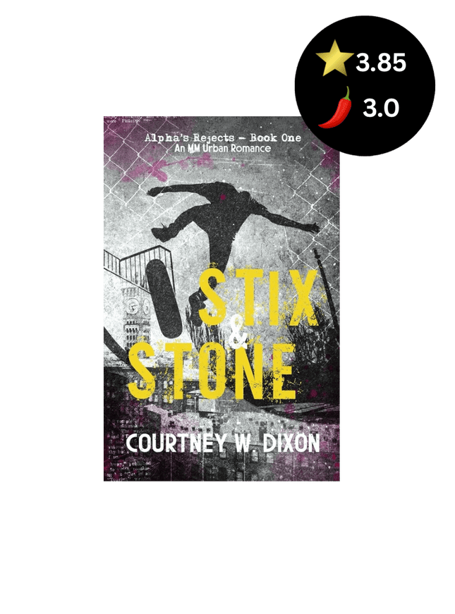 Stix & Stone - Heatwave Books