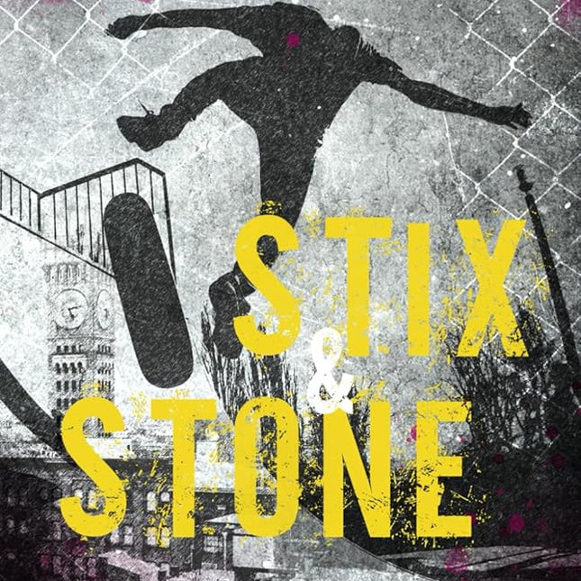 Stix & Stone - Heatwave Books