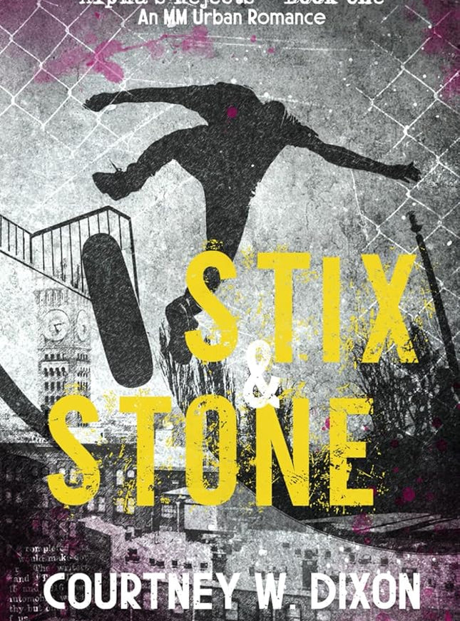 Stix & Stone - Heatwave Books
