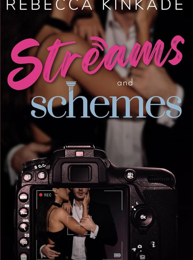 Streams and Schemes - Heatwave Books