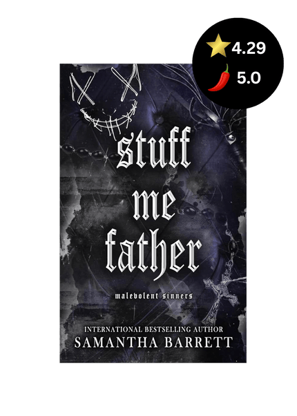 Stuff Me Father - Heatwave Books