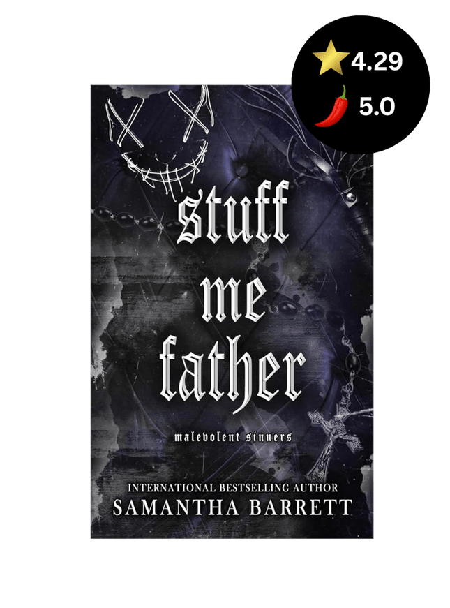 Stuff Me Father - Heatwave Books