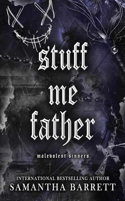 Stuff Me Father - Heatwave Books