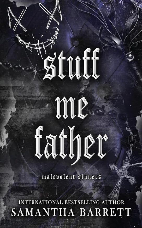 Stuff Me Father - Heatwave Books