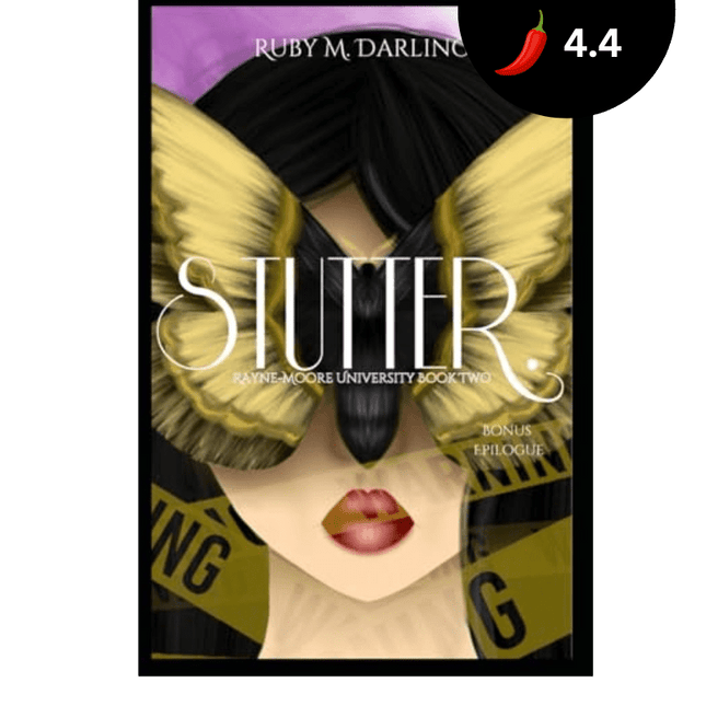 Stutter: Rayne - Moore University - Heatwave Books