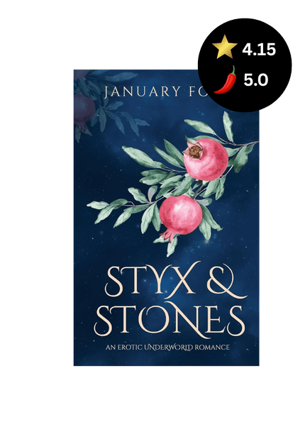 Styx & Stones - Heatwave Books