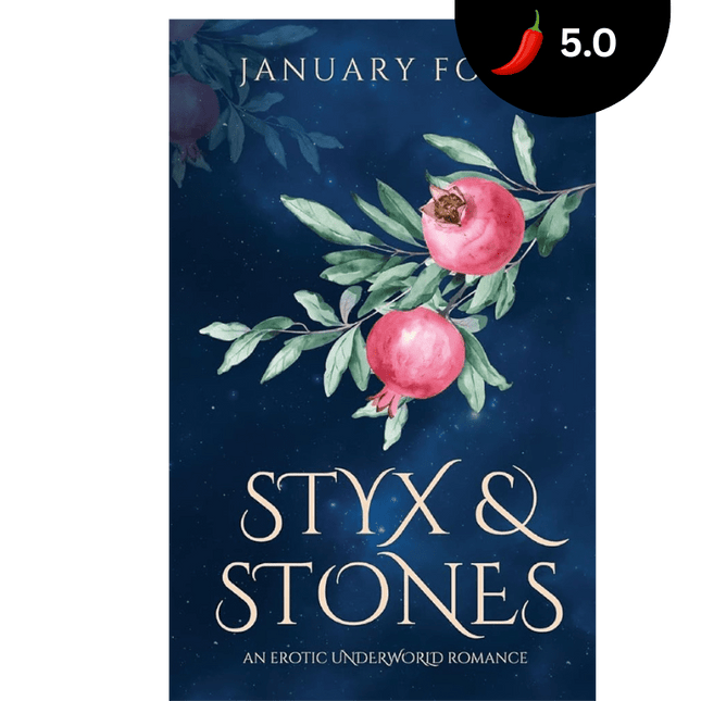 Styx & Stones - Heatwave Books