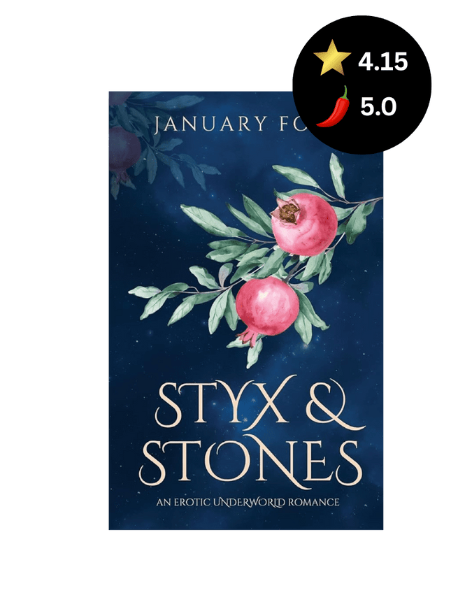 Styx & Stones - Heatwave Books