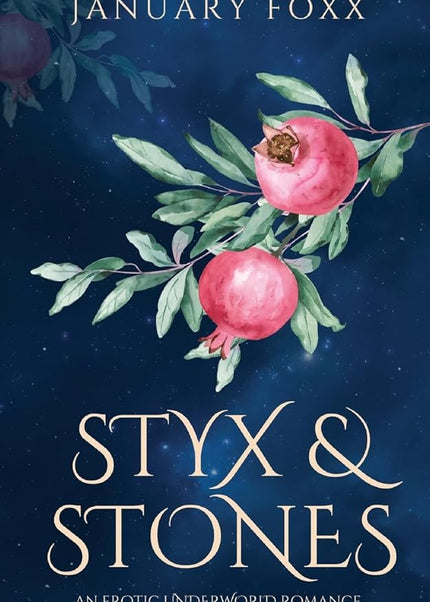 Styx & Stones - Heatwave Books