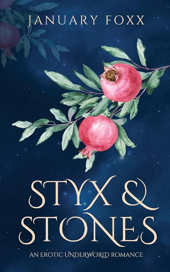 Styx & Stones - Heatwave Books