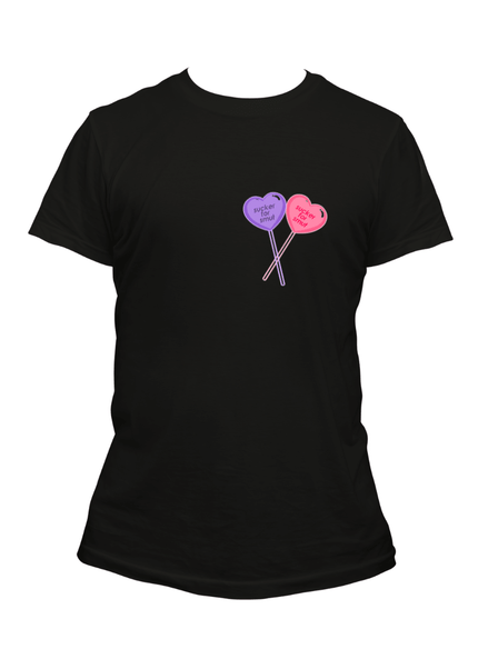 Sucker for Smut T-Shirt - Heatwave Books