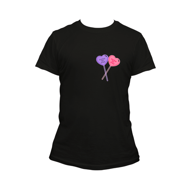 Sucker for Smut T-Shirt - Heatwave Books