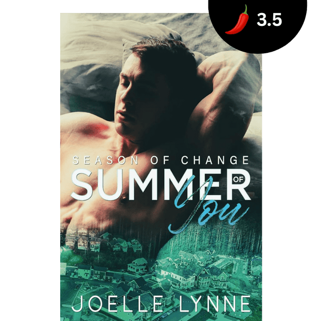 Summer of You - Heatwave Books