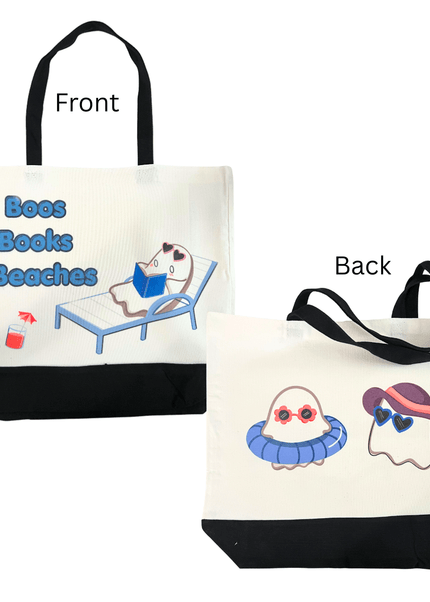 Summerween Goodie Beach Bag - Heatwave Books