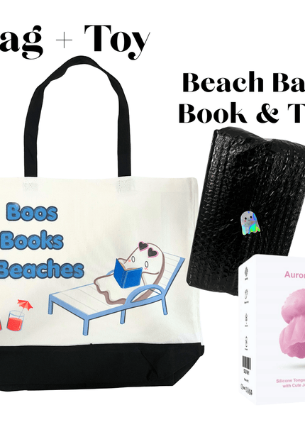 Summerween Goodie Beach Bag - Heatwave Books