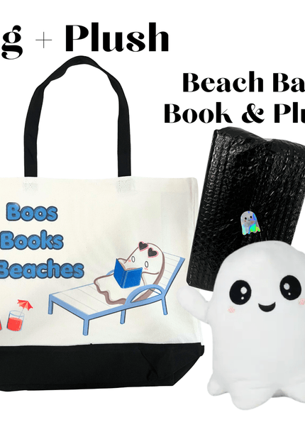 Summerween Goodie Beach Bag - Heatwave Books