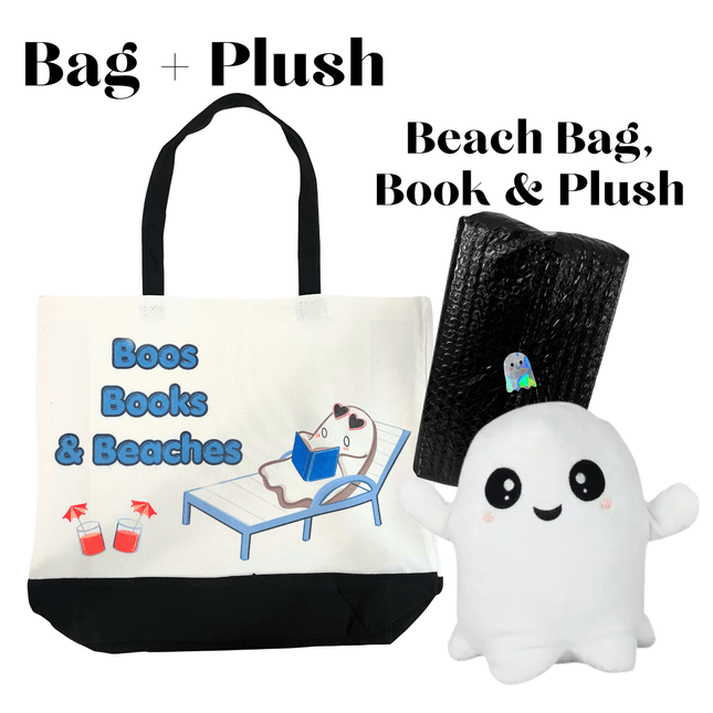Summerween Goodie Beach Bag - Heatwave Books