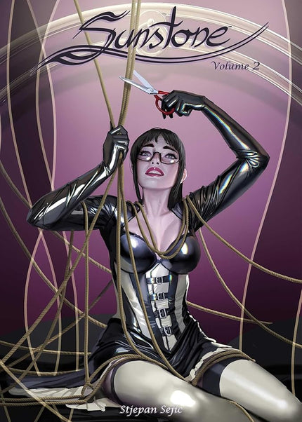 Sunstone Volume 2 (New Edition) - Heatwave Books