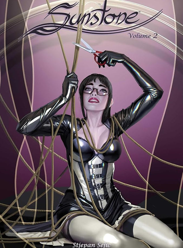 Sunstone Volume 2 (New Edition) - Heatwave Books