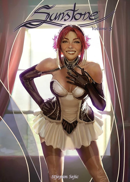 Sunstone Volume 3 - Heatwave Books