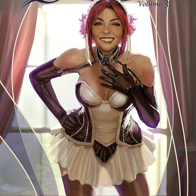 Sunstone Volume 3 - Heatwave Books