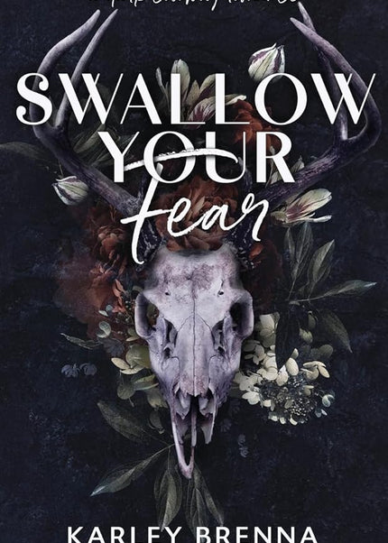 Swallow Your Fear - Heatwave Books