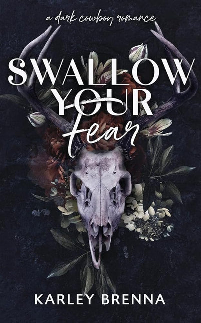 Swallow Your Fear - Heatwave Books