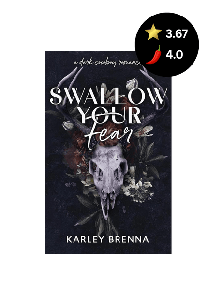 Swallow Your Fear - Heatwave Books