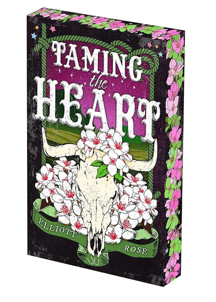 Taming the Heart (Deluxe Limited Edition) - Heatwave Books