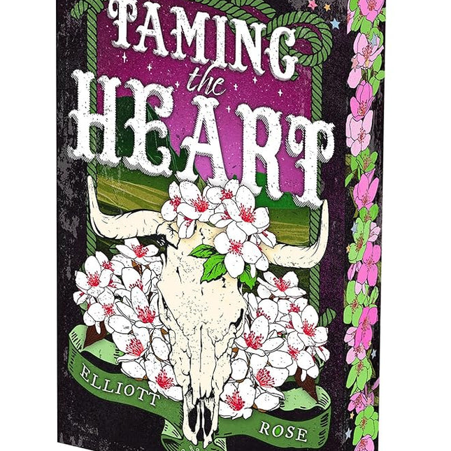 Taming the Heart (Deluxe Limited Edition) - Heatwave Books